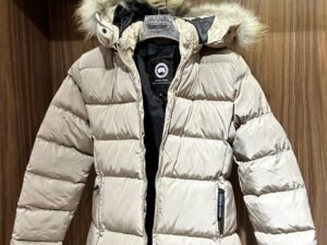Canada goose nsa beige