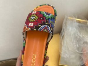 Sandale Gucci Orange